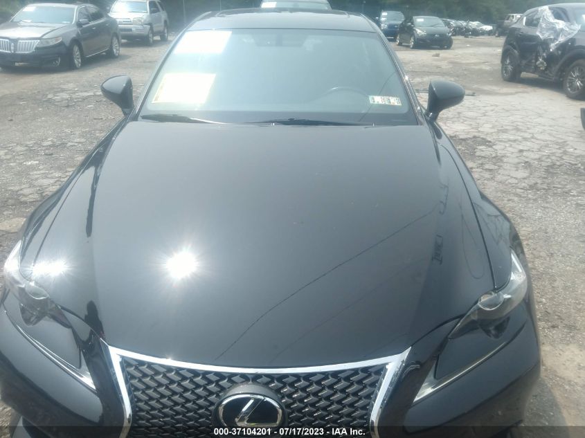 2014 LEXUS IS 250 - JTHCF1D2XE5002733