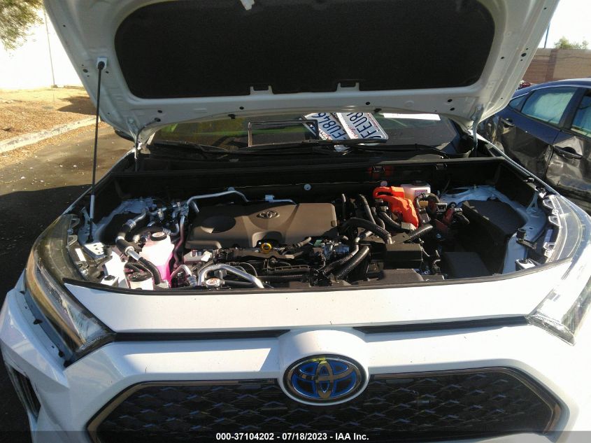 2023 TOYOTA RAV4 PRIME XSE - JTMEB3FV0PD124454