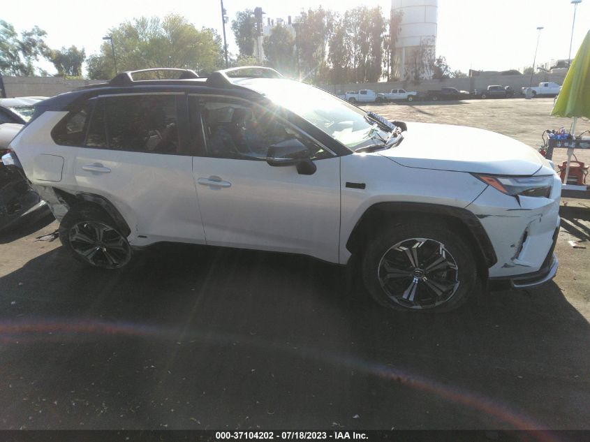 2023 TOYOTA RAV4 PRIME XSE - JTMEB3FV0PD124454
