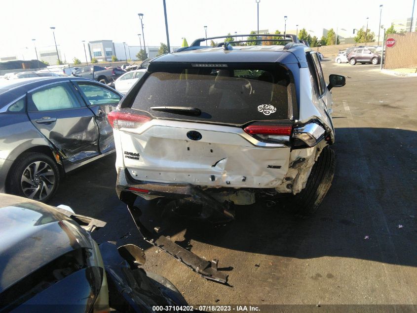 2023 TOYOTA RAV4 PRIME XSE - JTMEB3FV0PD124454