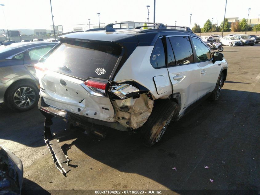 2023 TOYOTA RAV4 PRIME XSE - JTMEB3FV0PD124454