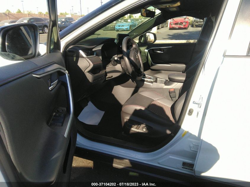 2023 TOYOTA RAV4 PRIME XSE - JTMEB3FV0PD124454
