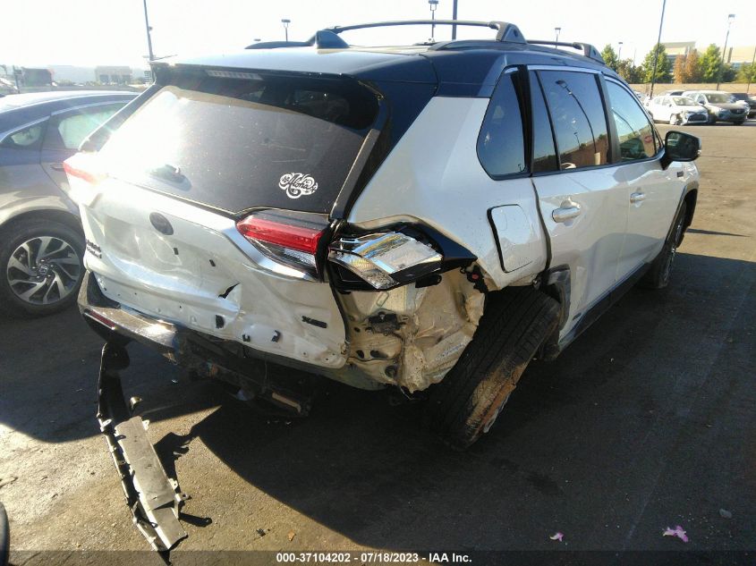 2023 TOYOTA RAV4 PRIME XSE - JTMEB3FV0PD124454