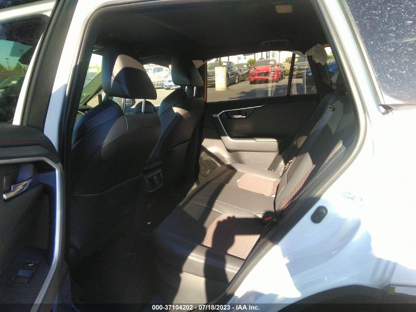 2023 TOYOTA RAV4 PRIME XSE - JTMEB3FV0PD124454