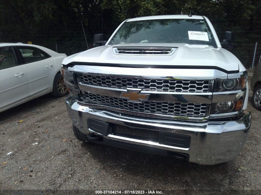 2019 CHEVROLET SILVERADO 2500HD LT - 1GC1KSEY9KF116774