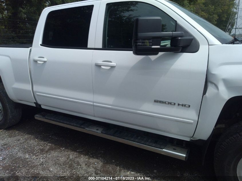 2019 CHEVROLET SILVERADO 2500HD LT - 1GC1KSEY9KF116774