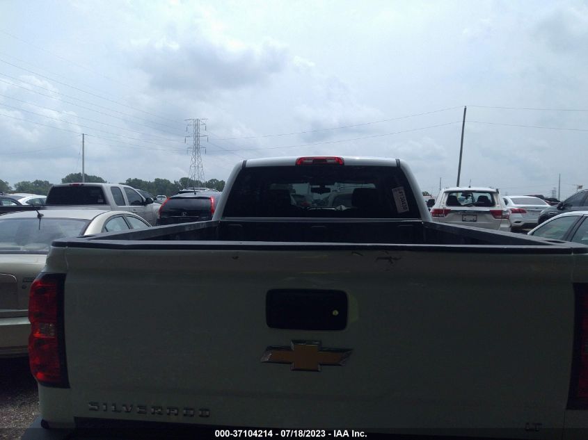 2019 CHEVROLET SILVERADO 2500HD LT - 1GC1KSEY9KF116774