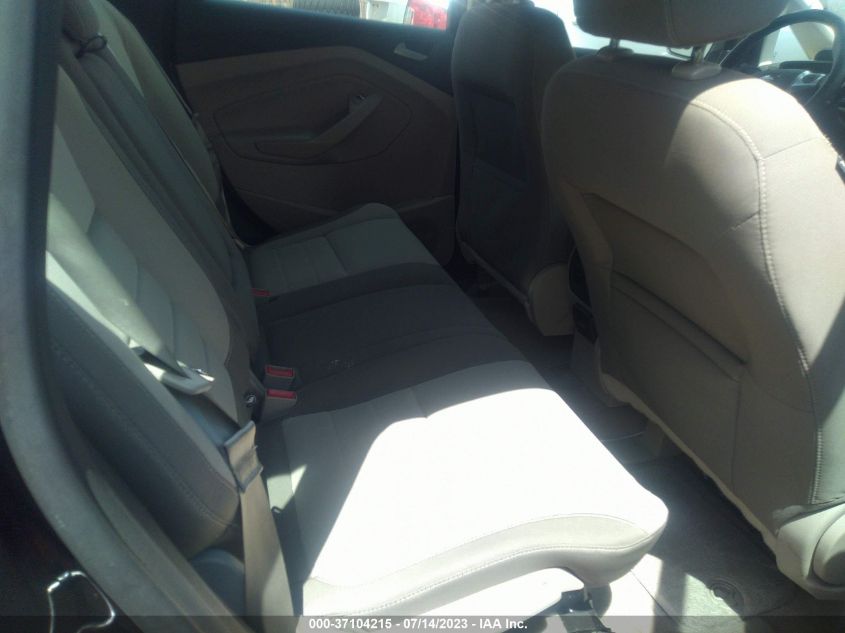 2014 FORD C-MAX HYBRID SE - 1FADP5AU1EL519985