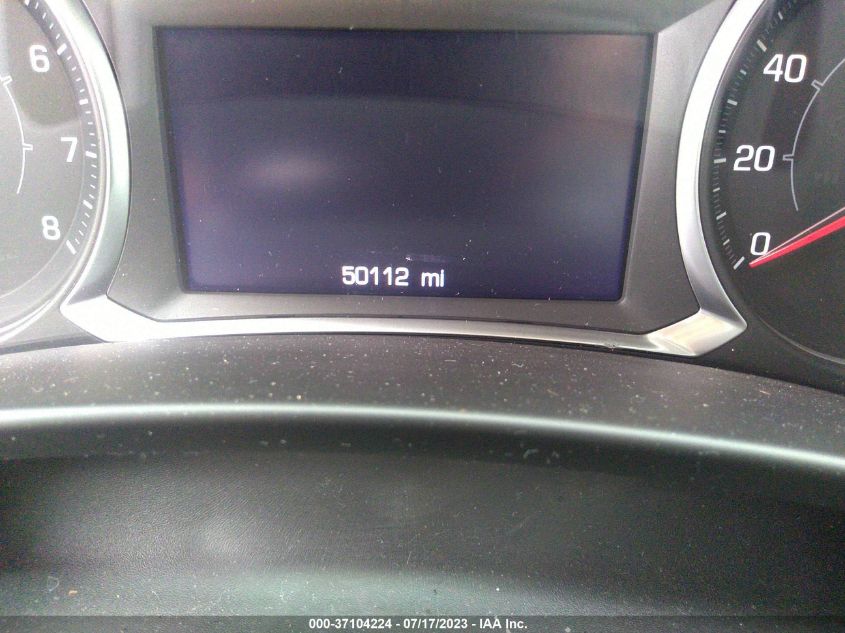 2019 GMC TERRAIN SLE - 3GKALTEV3KL130124