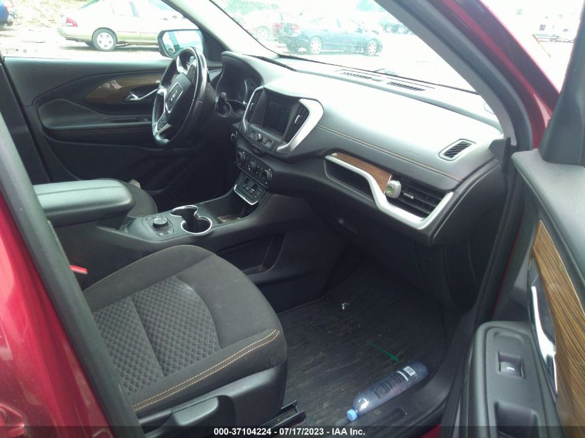 2019 GMC TERRAIN SLE - 3GKALTEV3KL130124