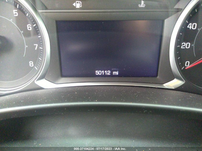 2019 GMC TERRAIN SLE - 3GKALTEV3KL130124