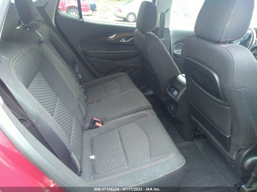 2019 GMC TERRAIN SLE - 3GKALTEV3KL130124