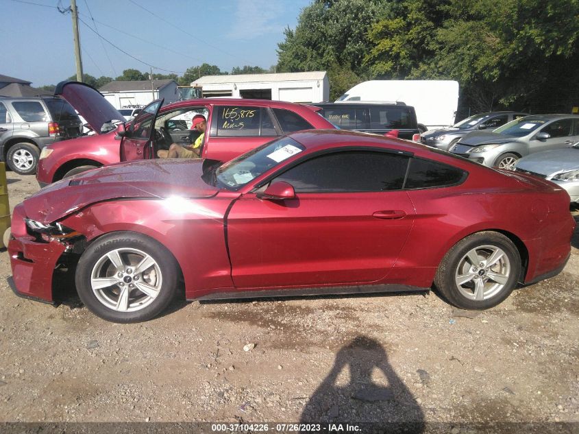 2020 FORD MUSTANG ECOBOOST - 1FA6P8THXL5162608