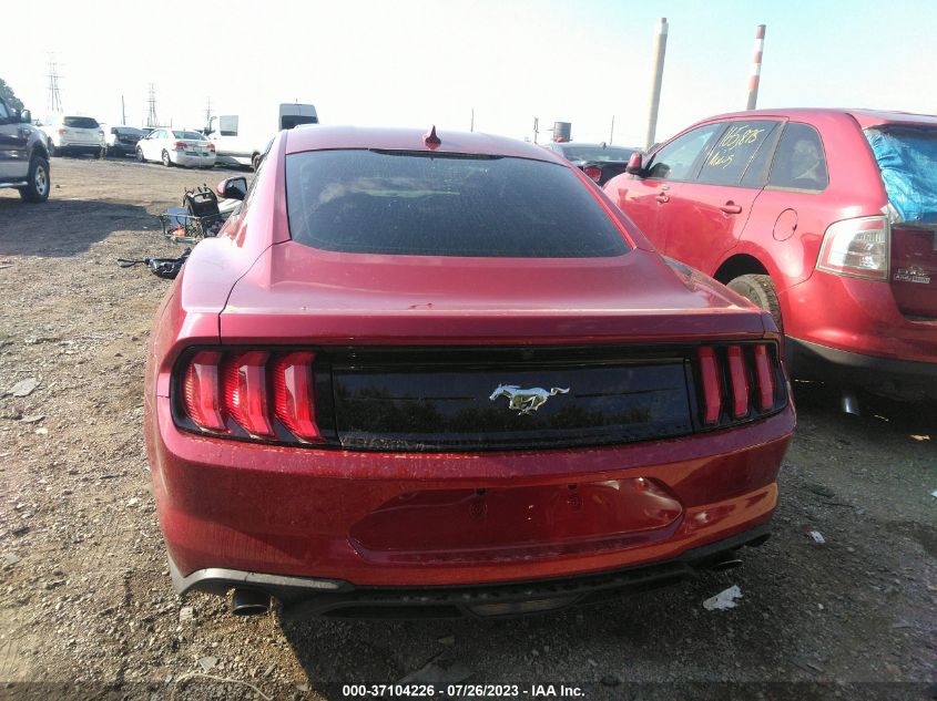 2020 FORD MUSTANG ECOBOOST - 1FA6P8THXL5162608