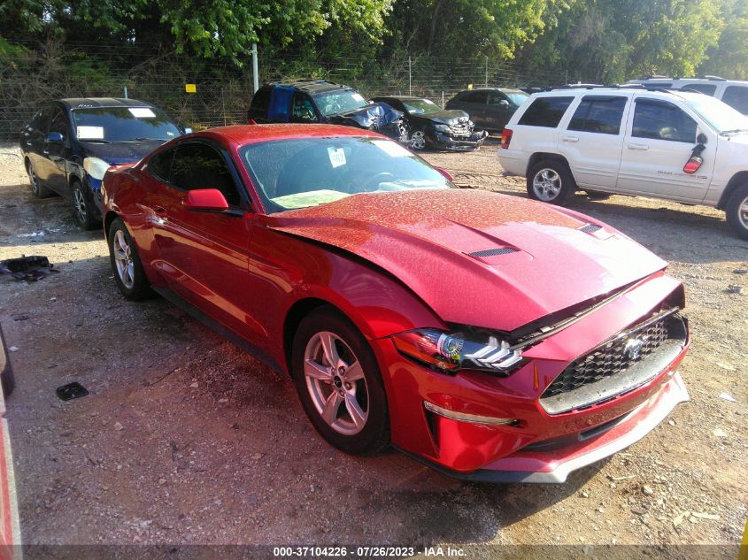 2020 FORD MUSTANG ECOBOOST - 1FA6P8THXL5162608