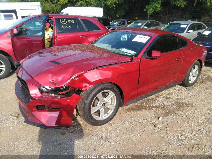 2020 FORD MUSTANG ECOBOOST - 1FA6P8THXL5162608