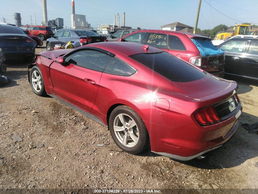 2020 FORD MUSTANG ECOBOOST - 1FA6P8THXL5162608