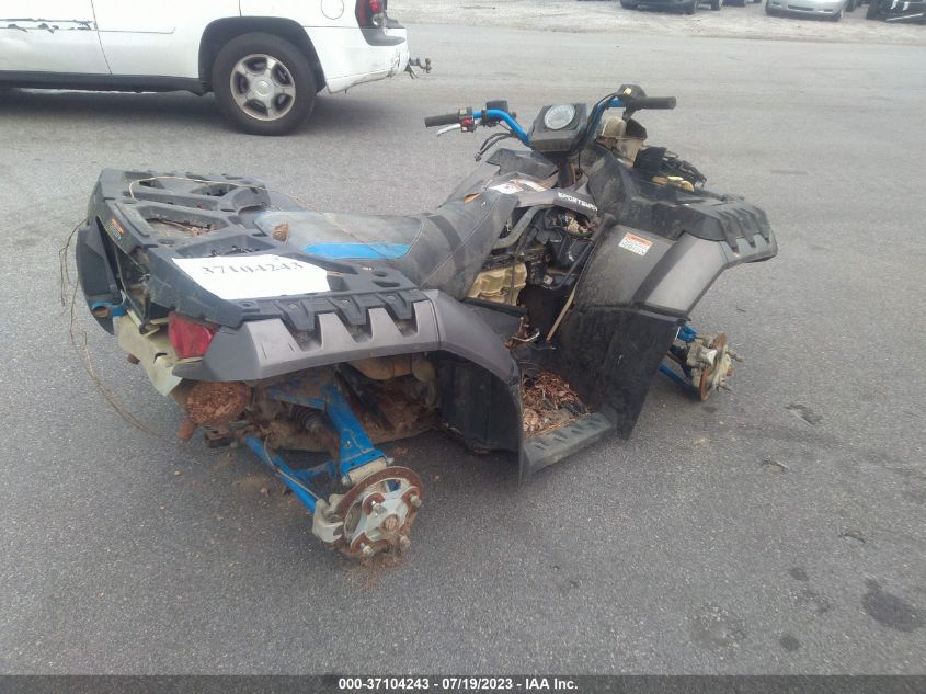 2017 POLARIS SPORTSMAN XP 1000 HIGH LIFTER ED - 4XASXM95XHA630258