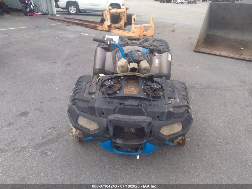 2017 POLARIS SPORTSMAN XP 1000 HIGH LIFTER ED - 4XASXM95XHA630258