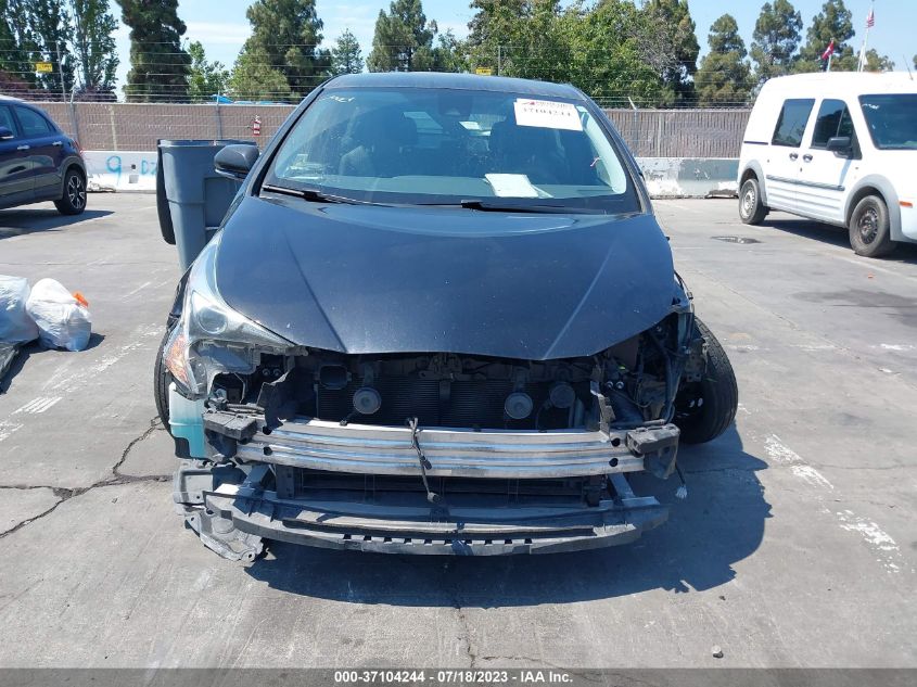 2018 TOYOTA PRIUS TWO/TWO ECO/THREE - JTDKBRFU0J3068834