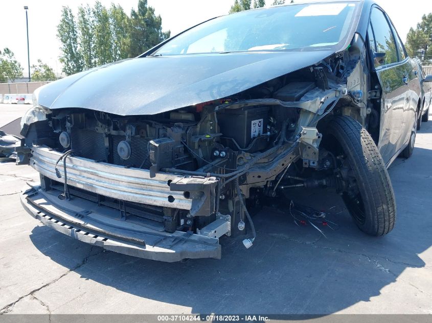 2018 TOYOTA PRIUS TWO/TWO ECO/THREE - JTDKBRFU0J3068834