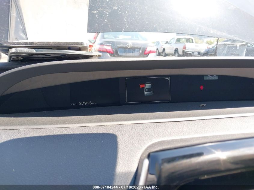 2018 TOYOTA PRIUS TWO/TWO ECO/THREE - JTDKBRFU0J3068834