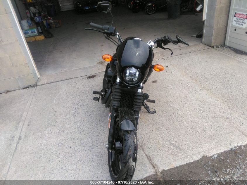 2015 HARLEY-DAVIDSON XG750 1HD4NBB18FC508663