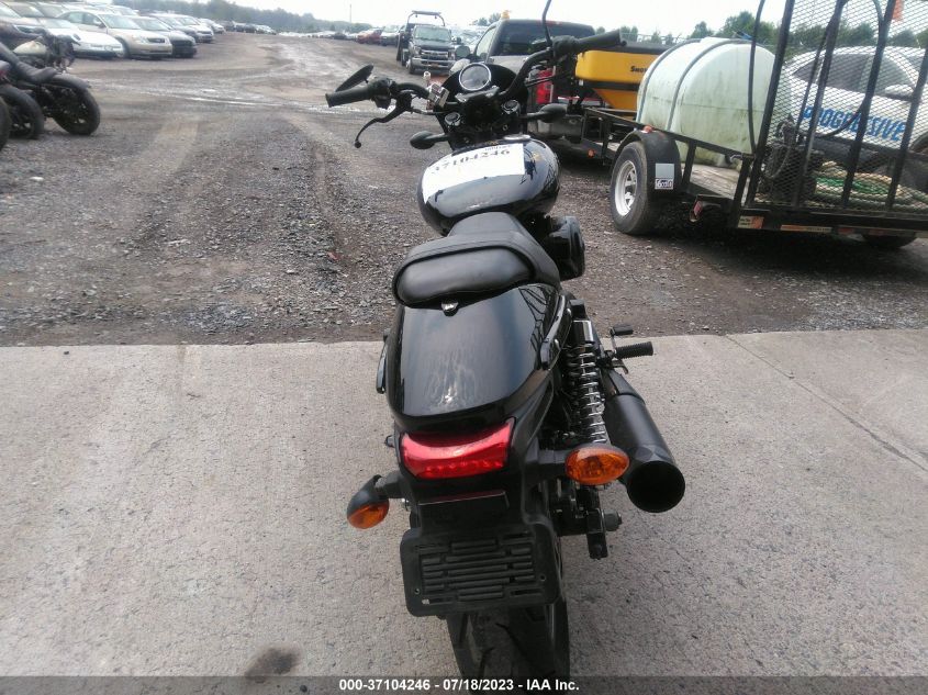2015 HARLEY-DAVIDSON XG750 1HD4NBB18FC508663