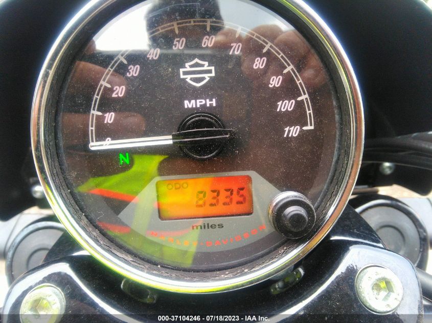 2015 HARLEY-DAVIDSON XG750 1HD4NBB18FC508663