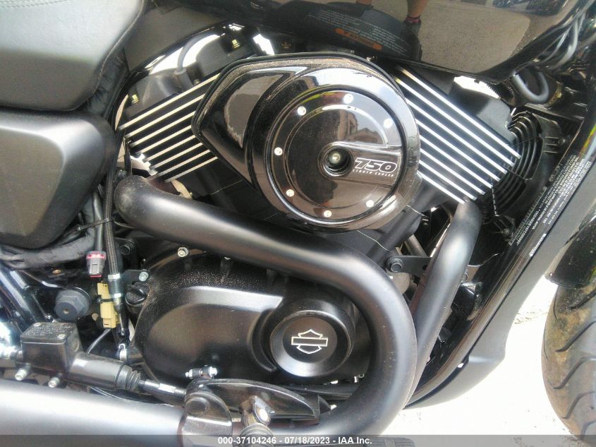 2015 HARLEY-DAVIDSON XG750 1HD4NBB18FC508663