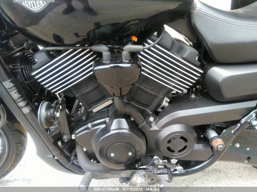 2015 HARLEY-DAVIDSON XG750 1HD4NBB18FC508663