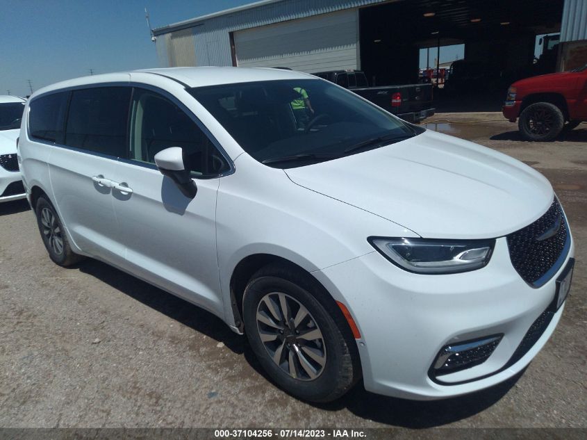 2023 CHRYSLER PACIFICA HYBRID TOURING L - 2C4RC1L76PR569299