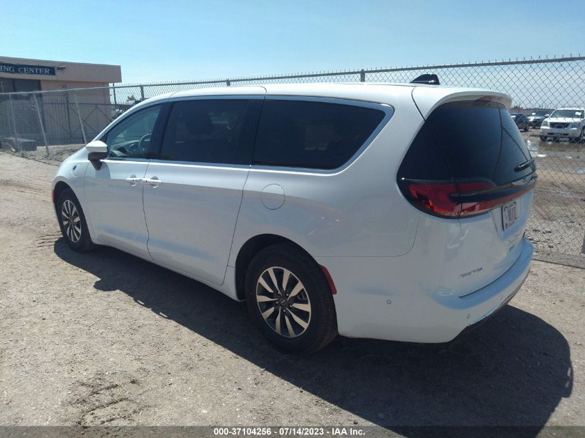 2023 CHRYSLER PACIFICA HYBRID TOURING L - 2C4RC1L76PR569299