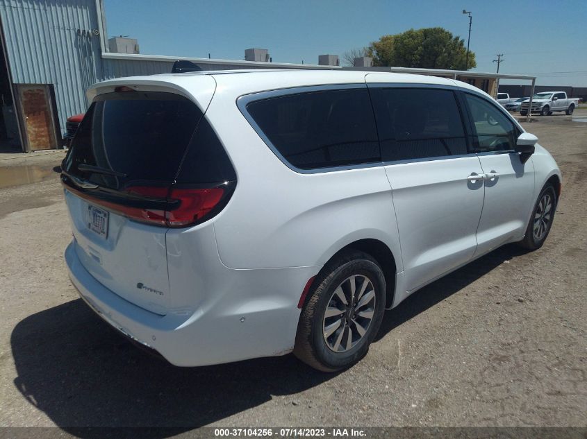 2023 CHRYSLER PACIFICA HYBRID TOURING L - 2C4RC1L76PR569299