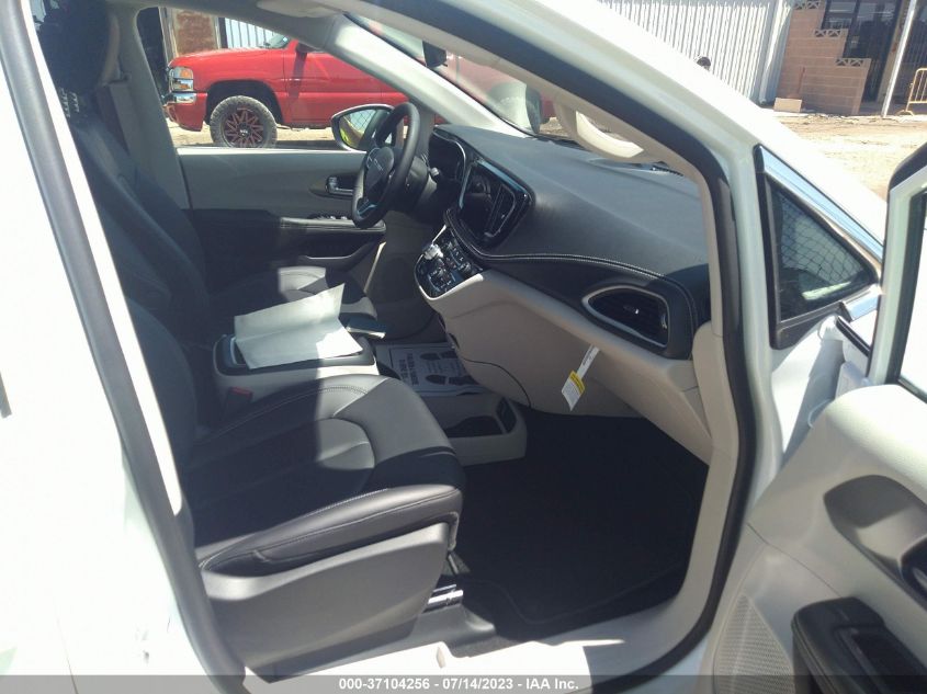 2023 CHRYSLER PACIFICA HYBRID TOURING L - 2C4RC1L76PR569299