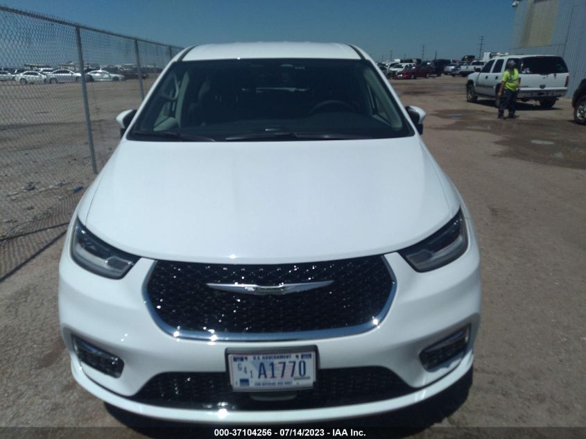 2023 CHRYSLER PACIFICA HYBRID TOURING L - 2C4RC1L76PR569299