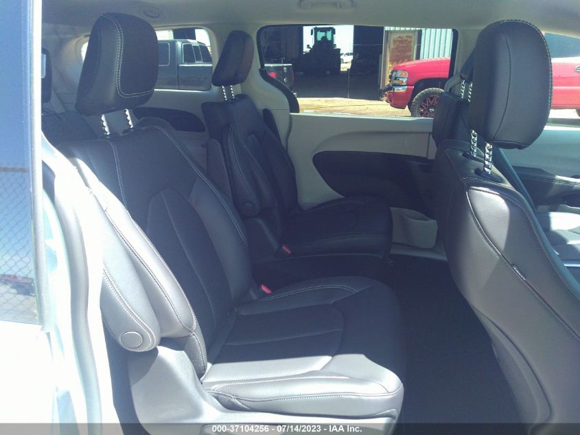 2023 CHRYSLER PACIFICA HYBRID TOURING L - 2C4RC1L76PR569299