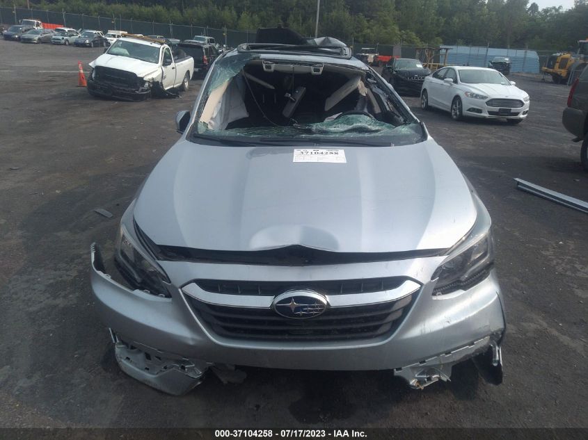 2022 SUBARU LEGACY PREMIUM - 4S3BWAF65N3019433