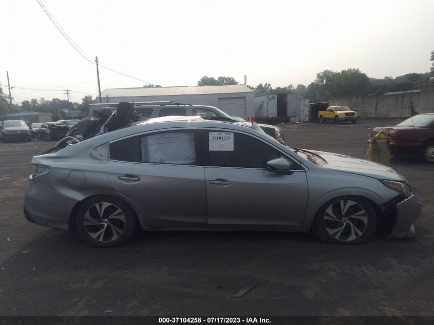 2022 SUBARU LEGACY PREMIUM - 4S3BWAF65N3019433