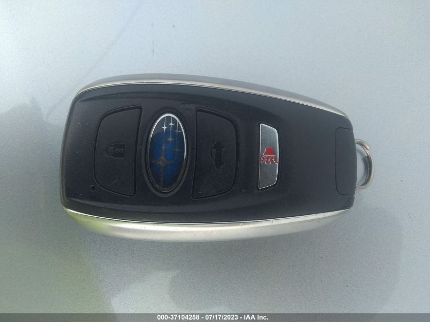 2022 SUBARU LEGACY PREMIUM - 4S3BWAF65N3019433