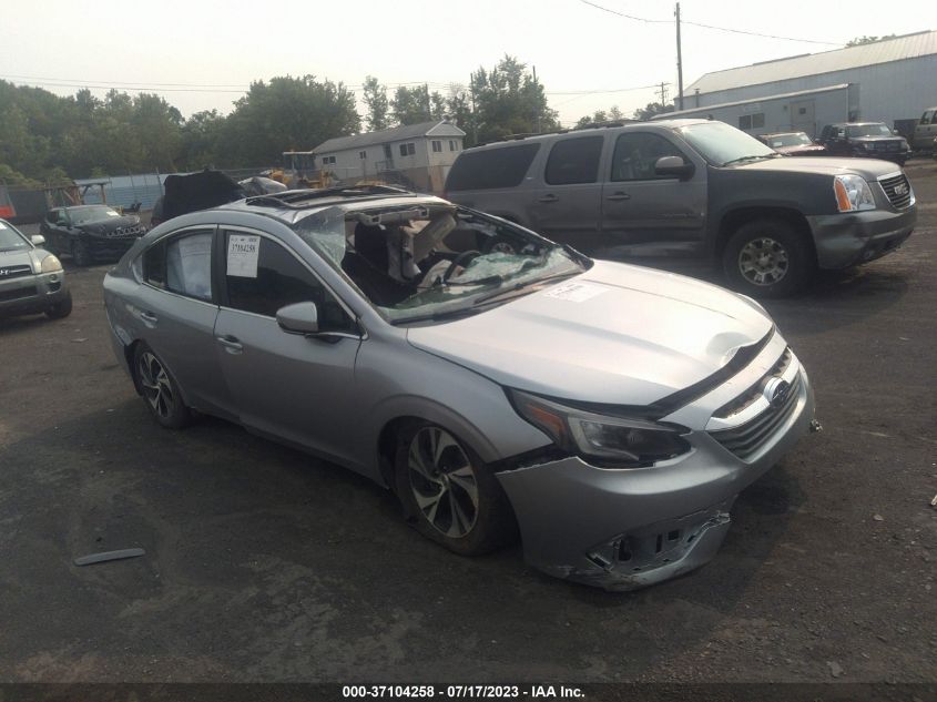 2022 SUBARU LEGACY PREMIUM - 4S3BWAF65N3019433