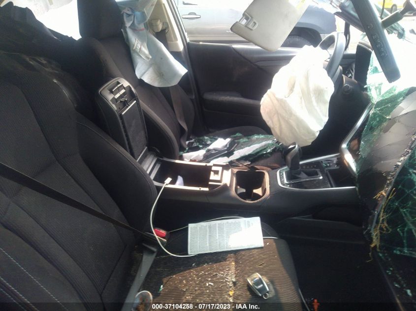 2022 SUBARU LEGACY PREMIUM - 4S3BWAF65N3019433