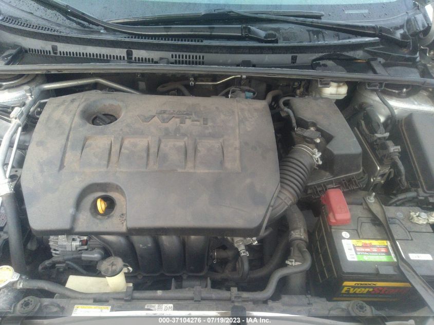2017 TOYOTA COROLLA L/LE/XLE/SE - 5YFBURHE0HP662146