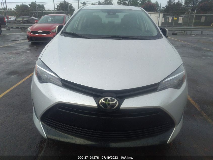 2017 TOYOTA COROLLA L/LE/XLE/SE - 5YFBURHE0HP662146