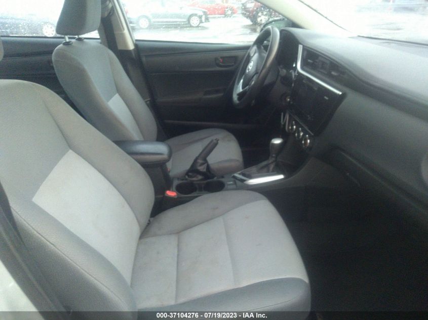 2017 TOYOTA COROLLA L/LE/XLE/SE - 5YFBURHE0HP662146