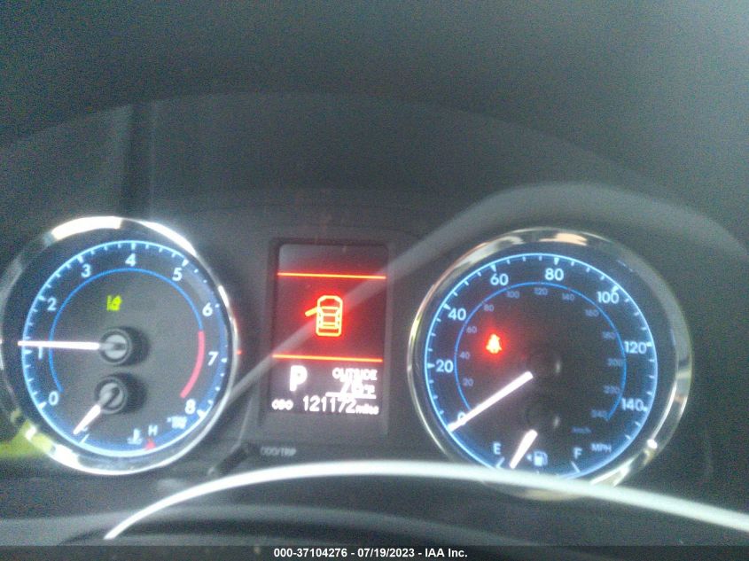 2017 TOYOTA COROLLA L/LE/XLE/SE - 5YFBURHE0HP662146