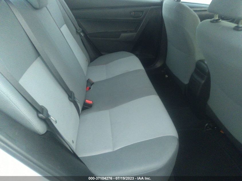 2017 TOYOTA COROLLA L/LE/XLE/SE - 5YFBURHE0HP662146