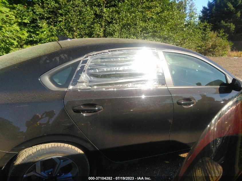2019 KIA FORTE LXS - 3KPF24AD2KE088198