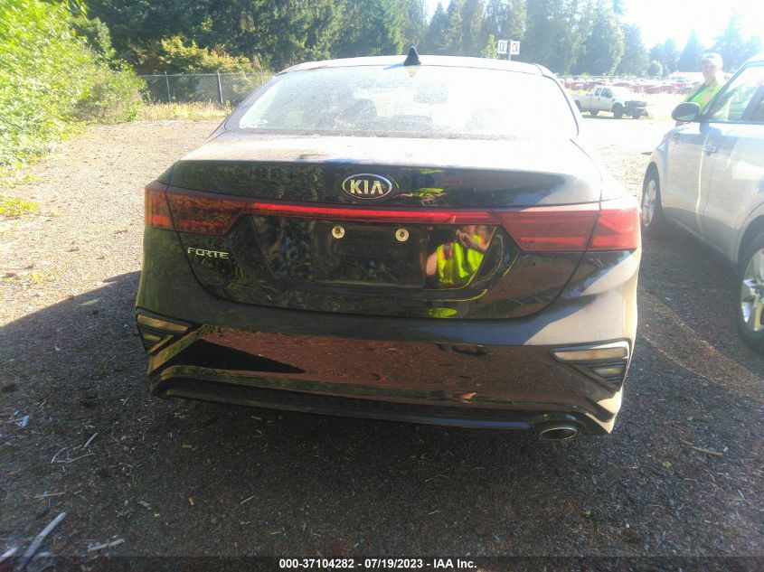 2019 KIA FORTE LXS - 3KPF24AD2KE088198
