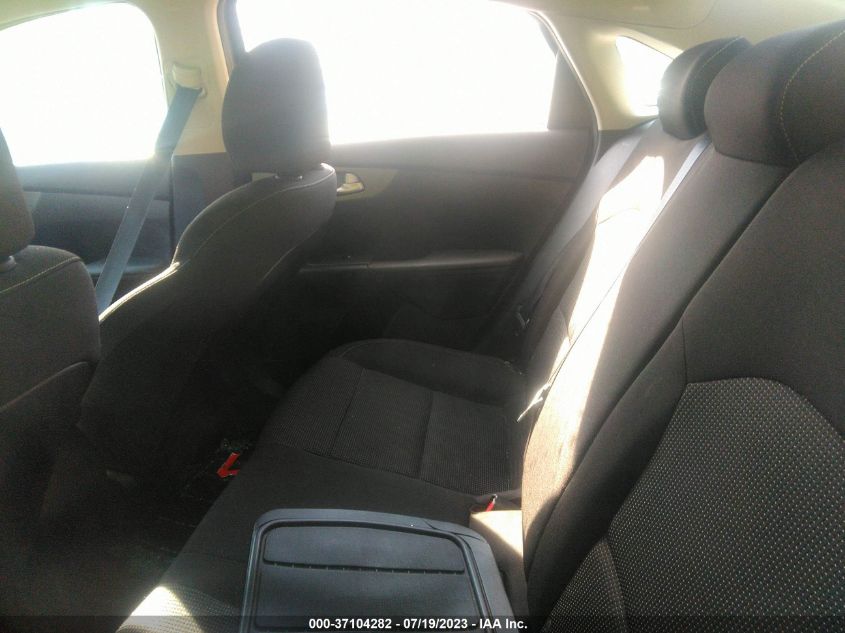 2019 KIA FORTE LXS - 3KPF24AD2KE088198